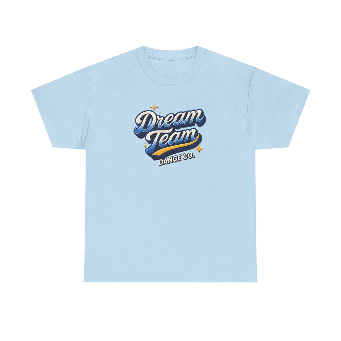 Dream Team Dance Company - Unisex Cotton Tee