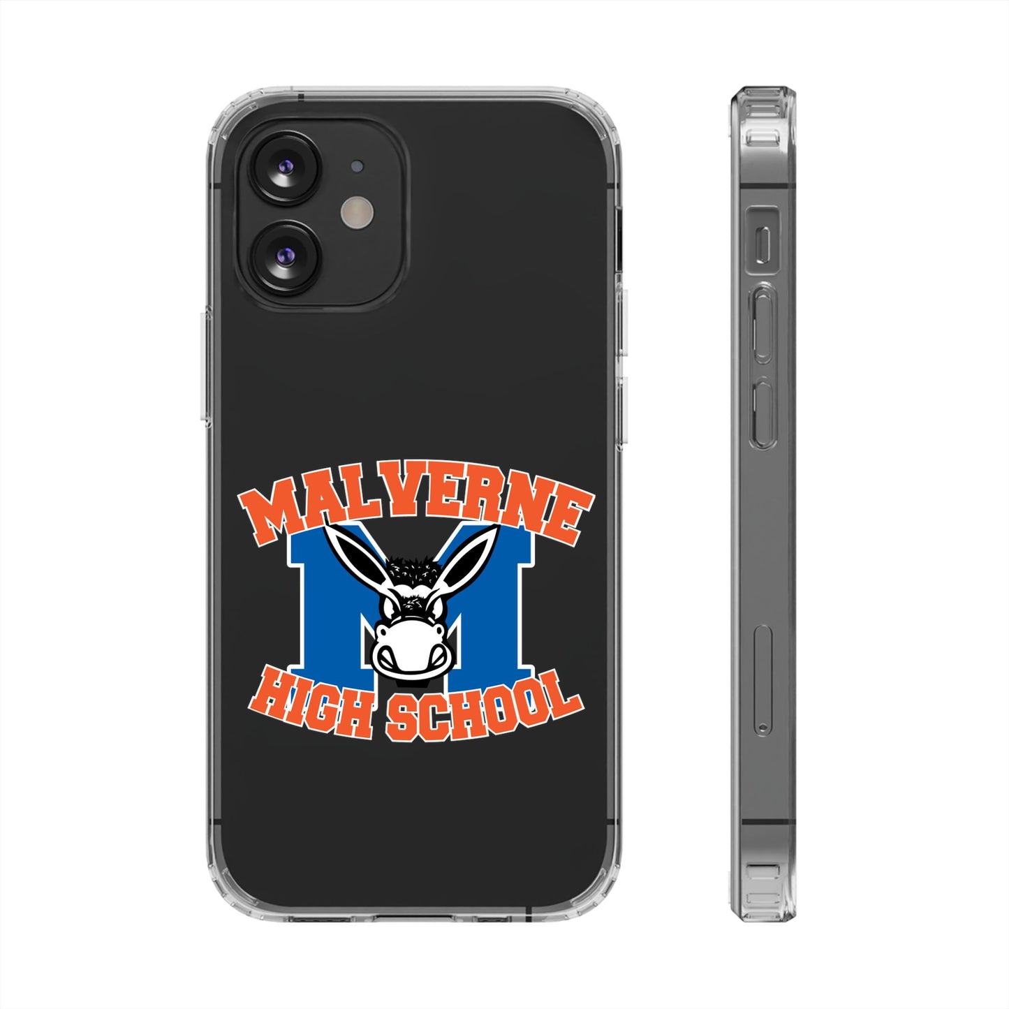 MHS - Impact-Resistant Phone Case (Multiple Fits/Styles)