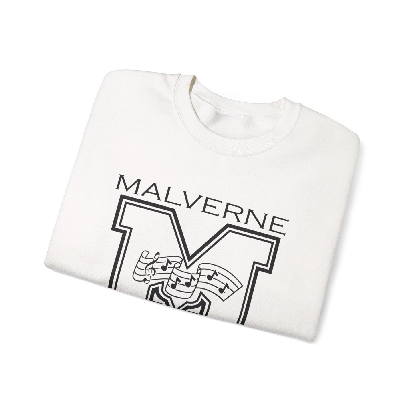Malverne Music - Unisex Crewneck Sweatshirt