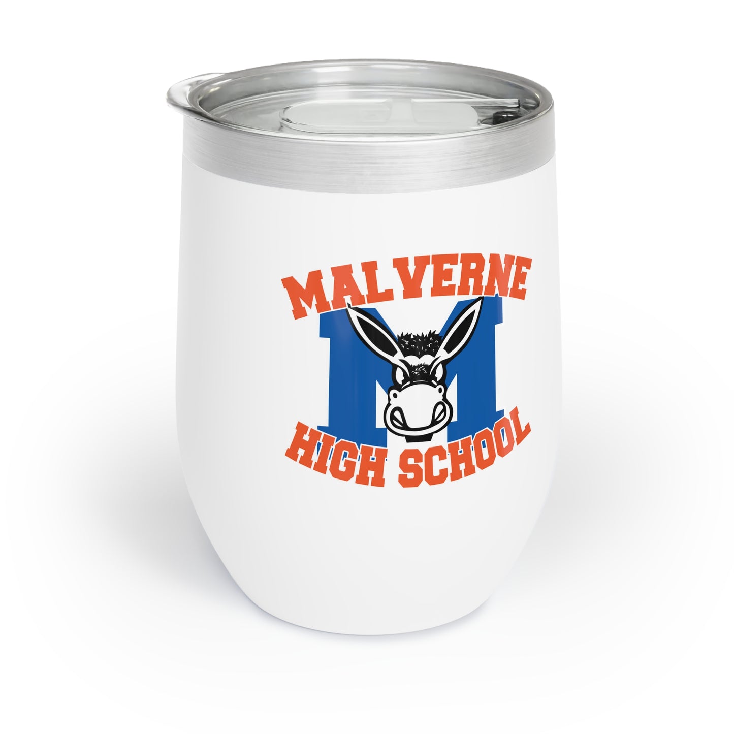 MHS - Chill Wine Tumbler (12oz)