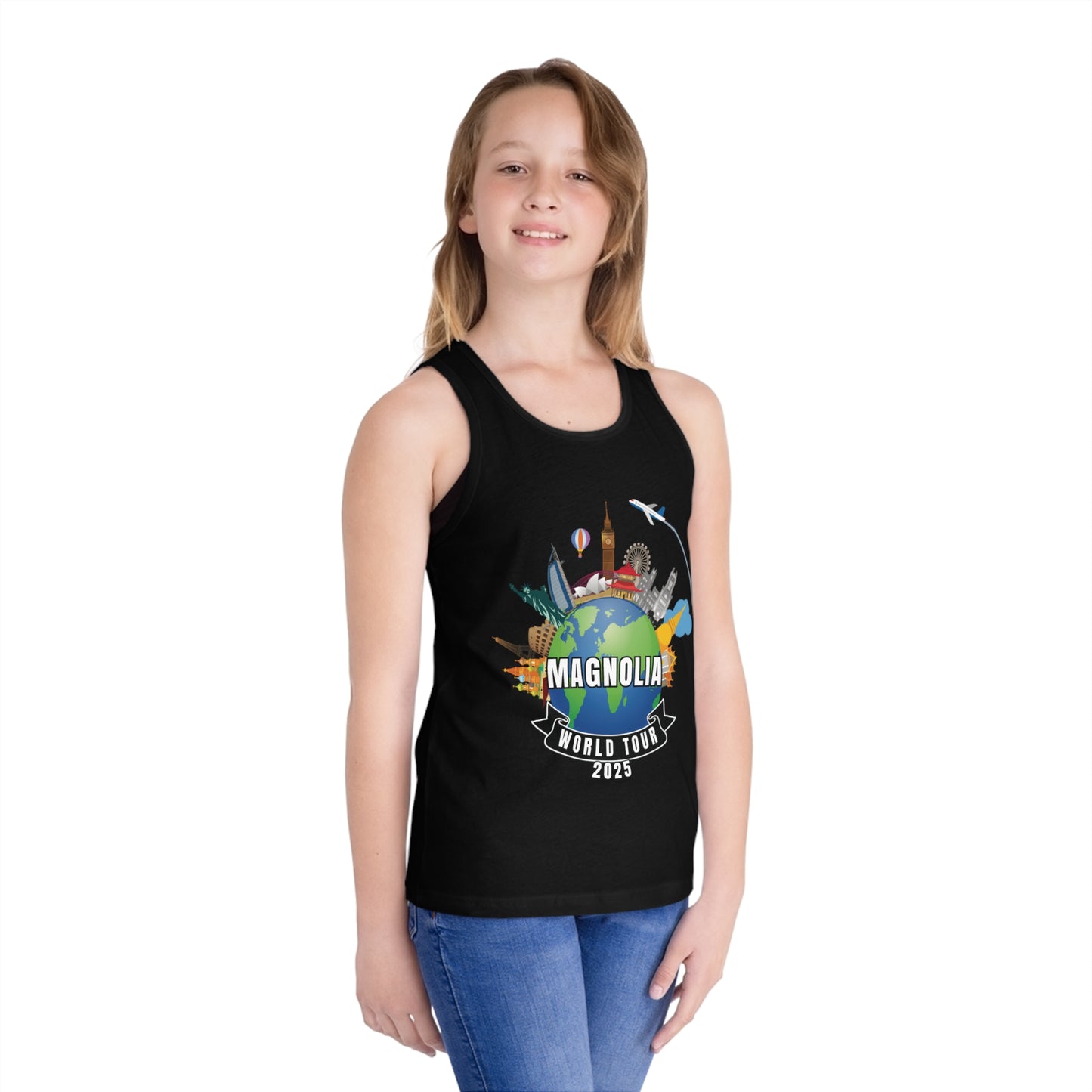 MDA Recital 2025 Boxy Tank (Youth)