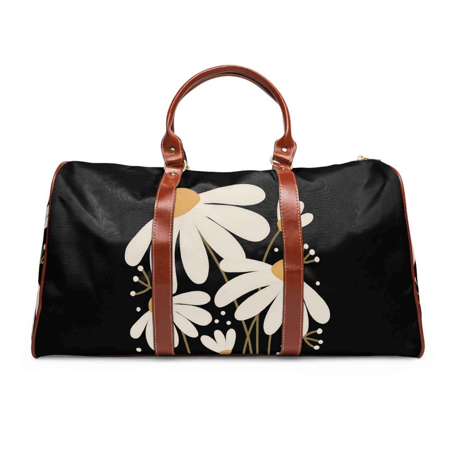 Flower Power - Waterproof Travel Bag