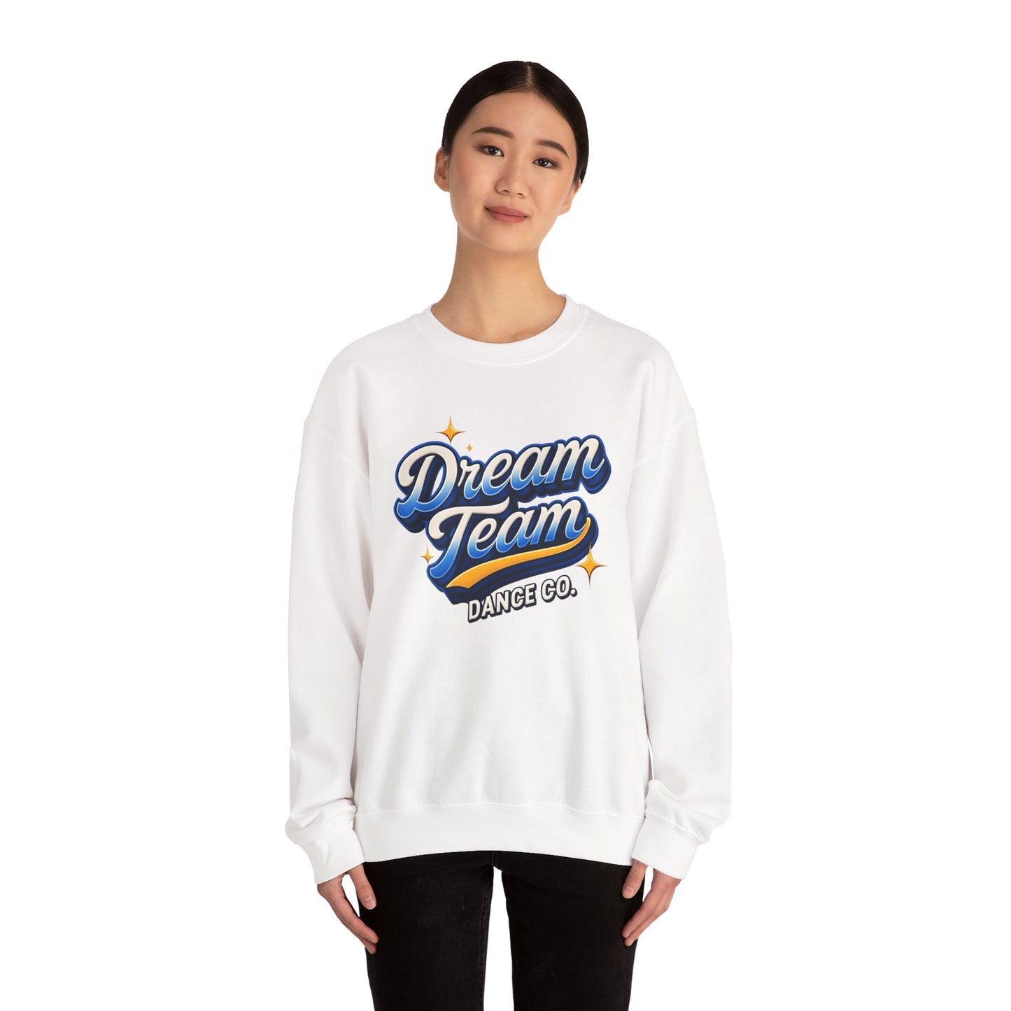 Dream Team Dance Company - Unisex Crewneck Sweatshirt - Custom (Read Description)