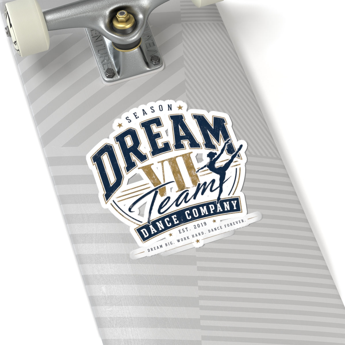 DTDC - Logo Sticker (Multiple Sizes)