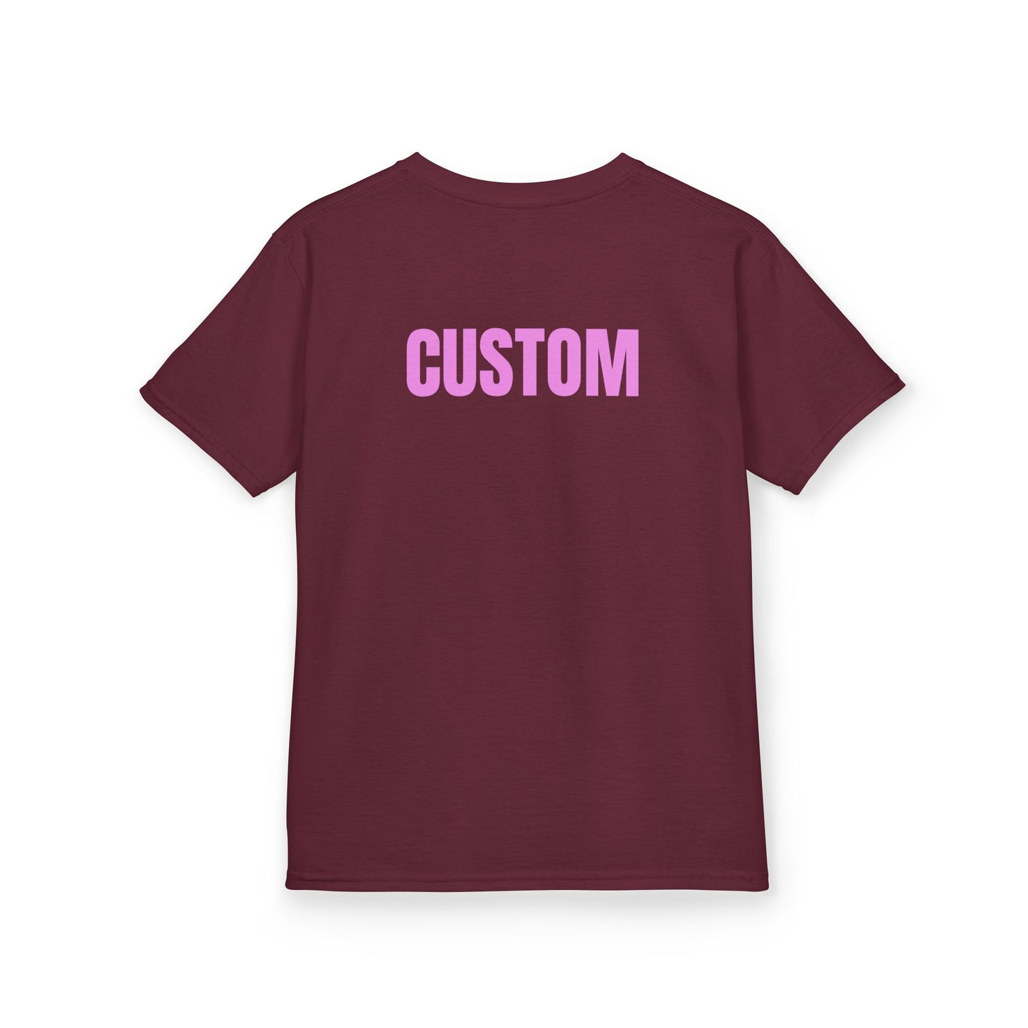 DTDC - Custom Youth Tee (Multiple Colors) *Read Description*