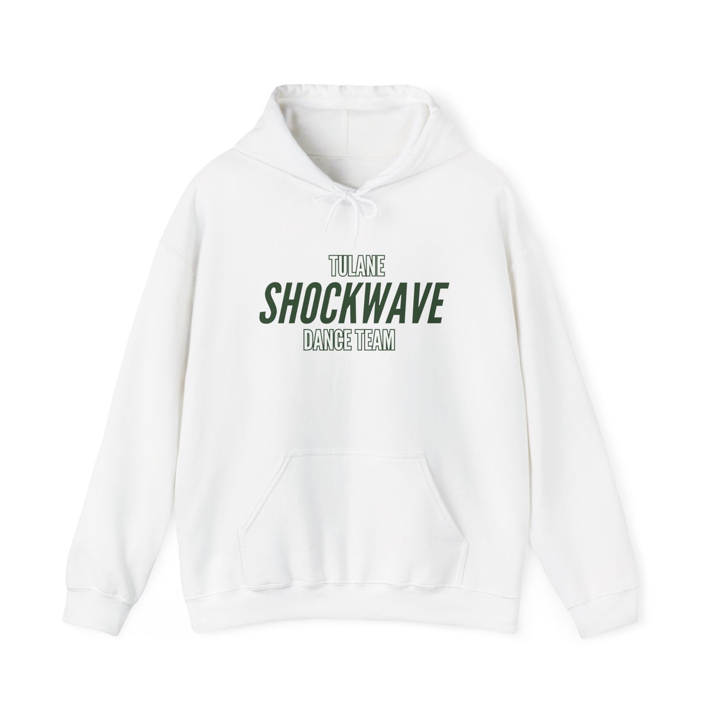 TODT - Unisex Hoodie (Front Design)