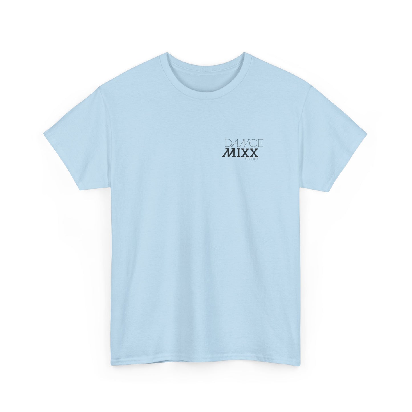 Mixx Nationals Adult Cotton Tee - (Front Mixx, Back LOCK IN)