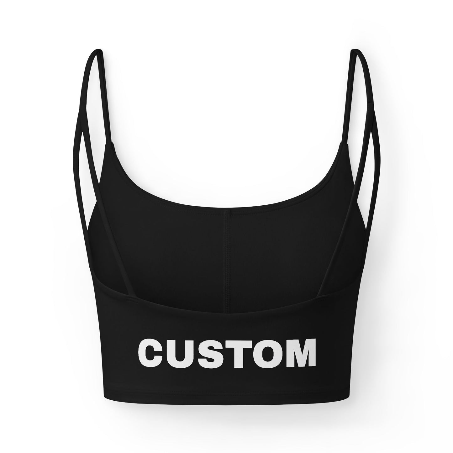 DTDC - Women's Luxe Bra (Custom) *Read Below* (Multiple Colors)