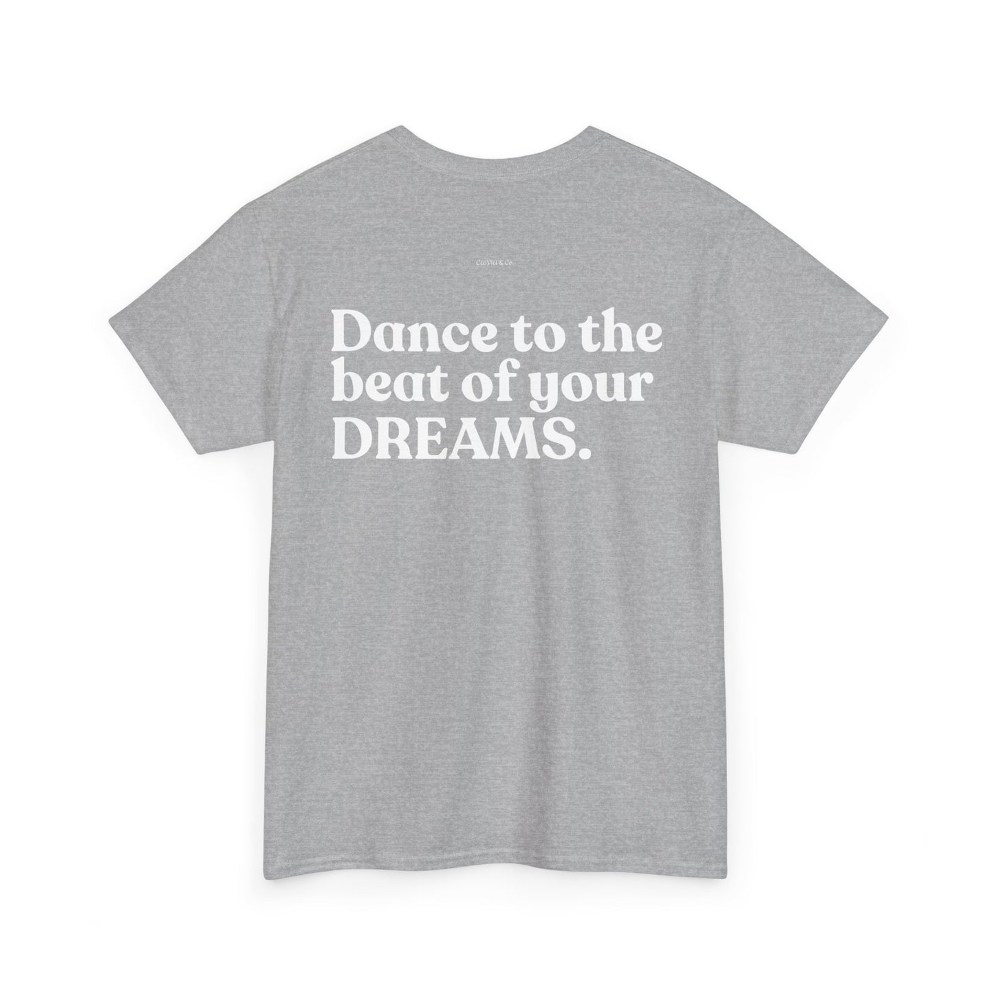 Mixx Nationals Adult Cotton Tee - (Front Mixx, Back DREAMS)