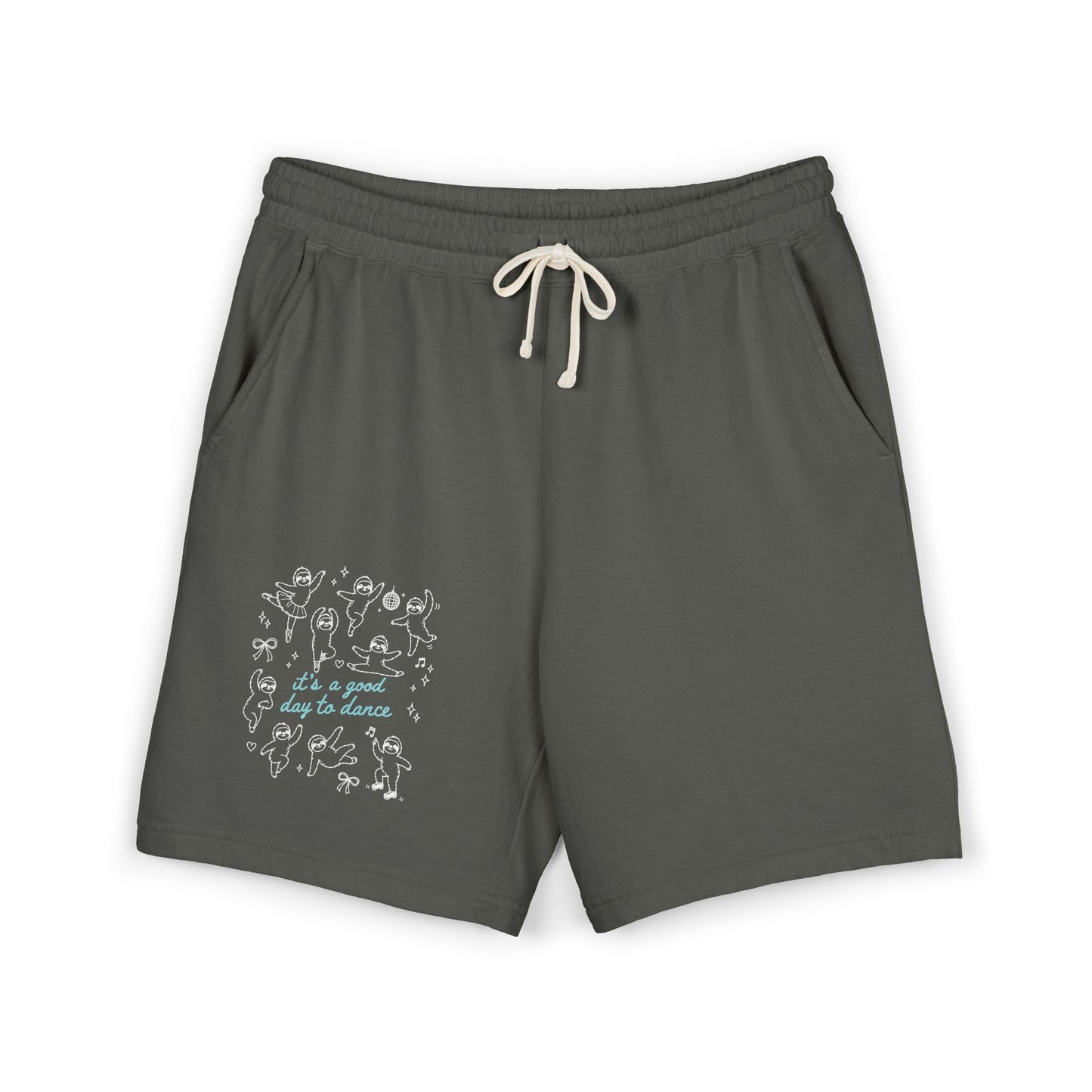 DTDC - Unisex Sweatshort (Multiple Colors)