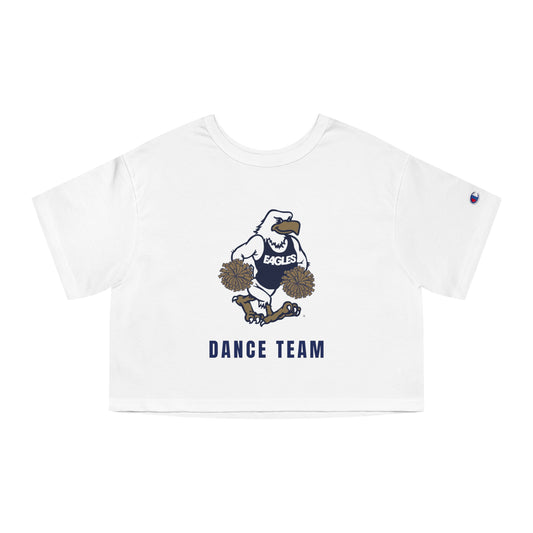 Georgia Southern Dance Team Cropped T-Shirt - Champion, Multiple Colors
