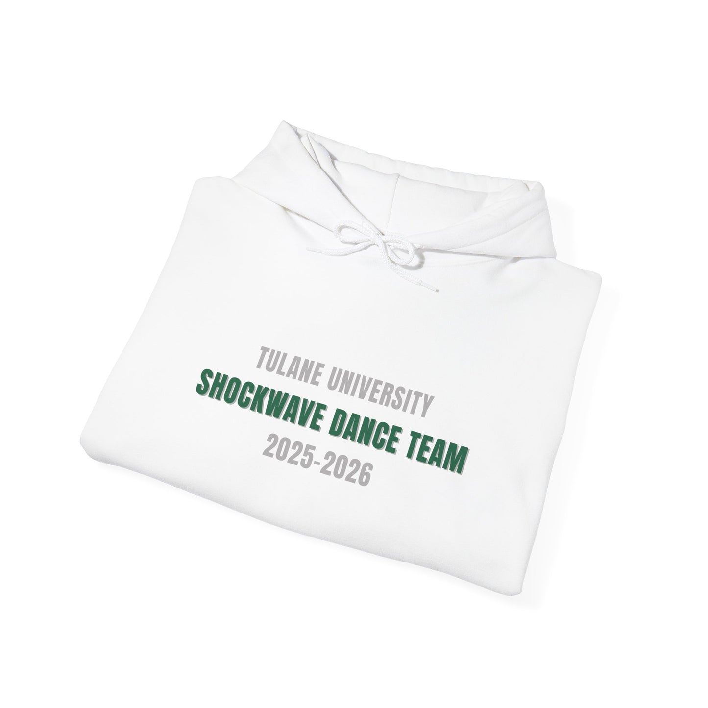 TODT - Unisex Hoodie (Front Design)