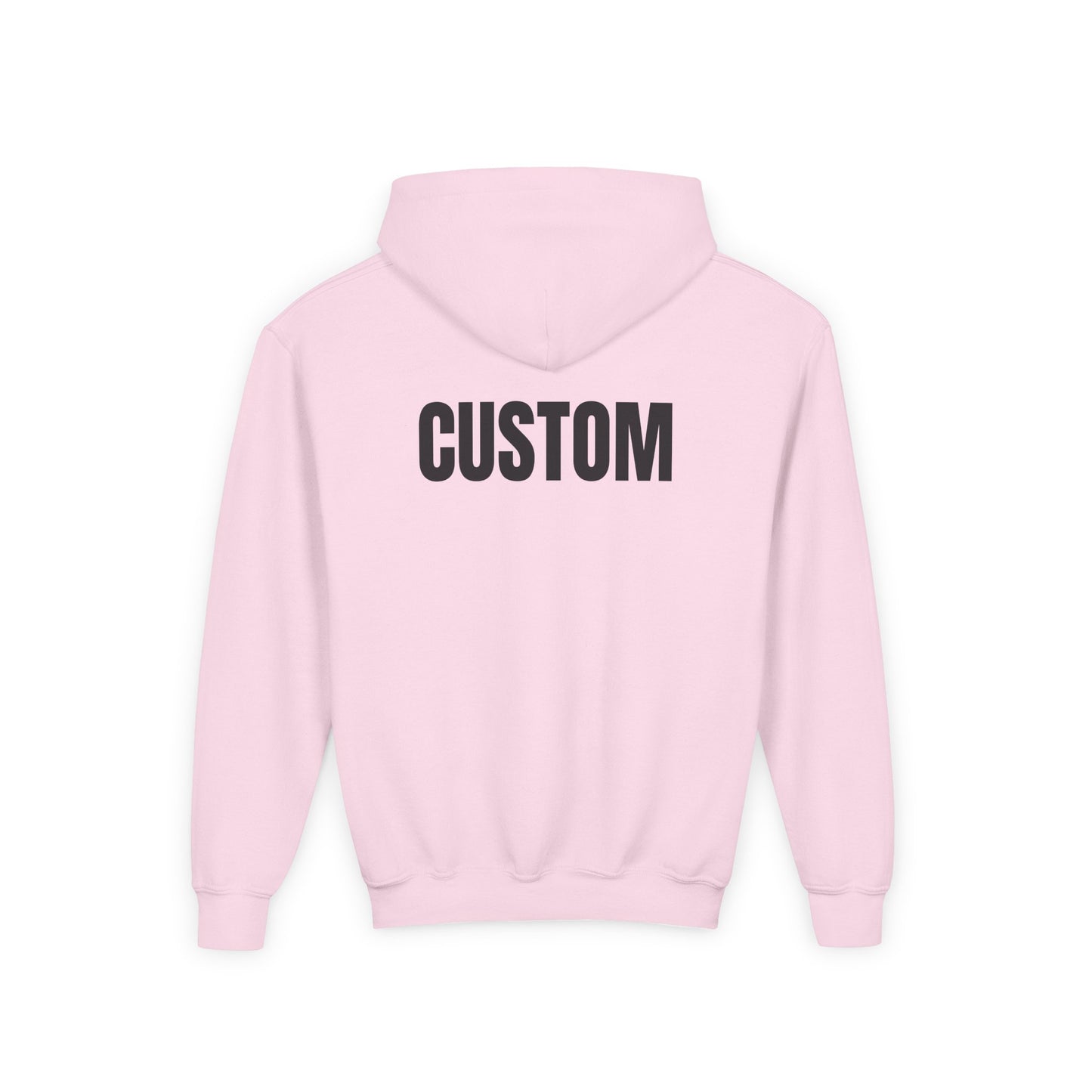 DTDC - Custom Youth Hoodie (Multiple Colors) *Read Description*