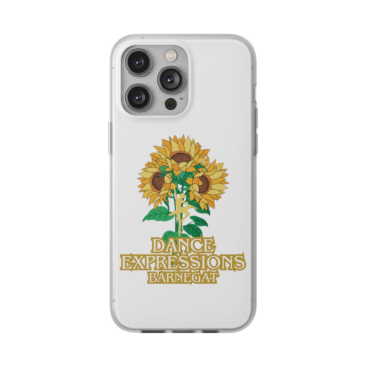 DE - Flexi Cases (Sunflower)