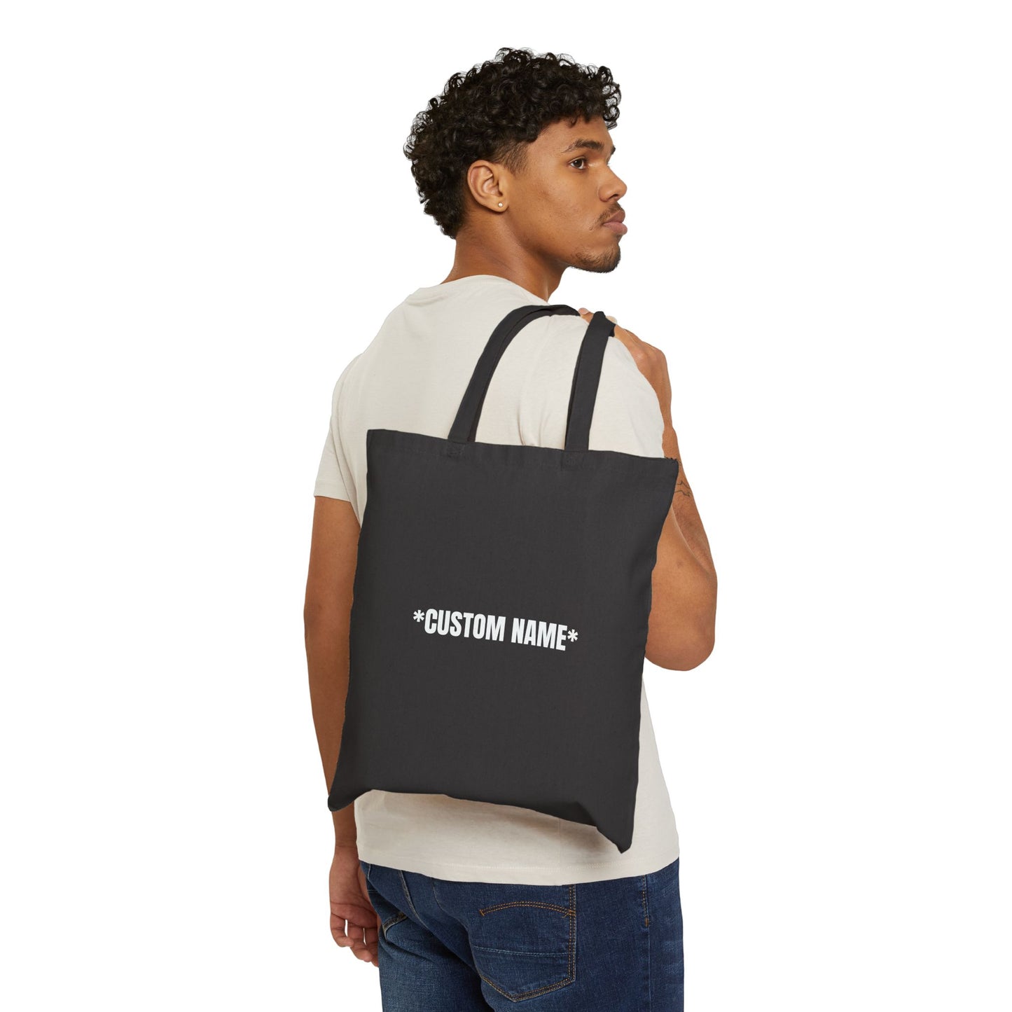 CCMS Dance - *CUSTOM* READ BELOW - Cotton Canvas Tote Bag