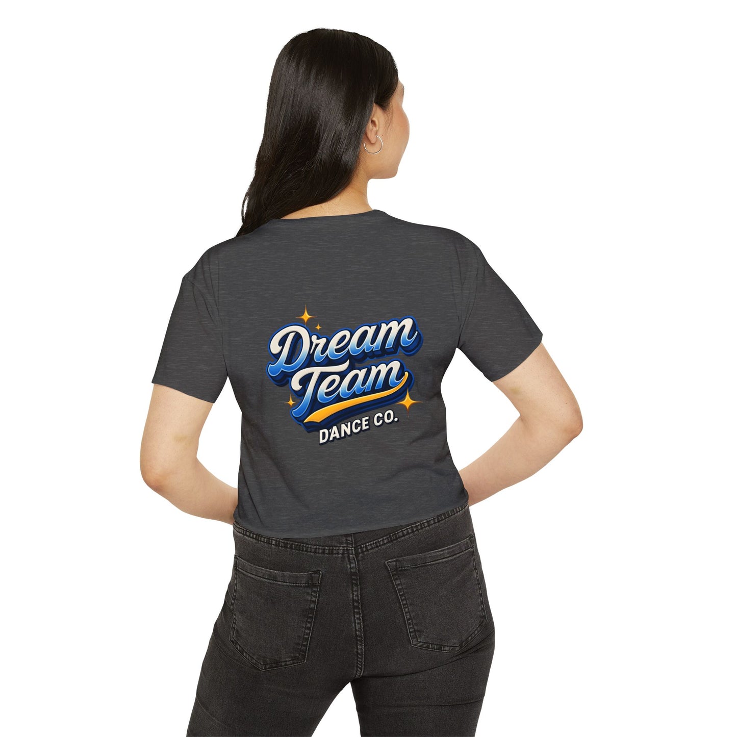 Dream Team Dance Company - Women's Crop Top