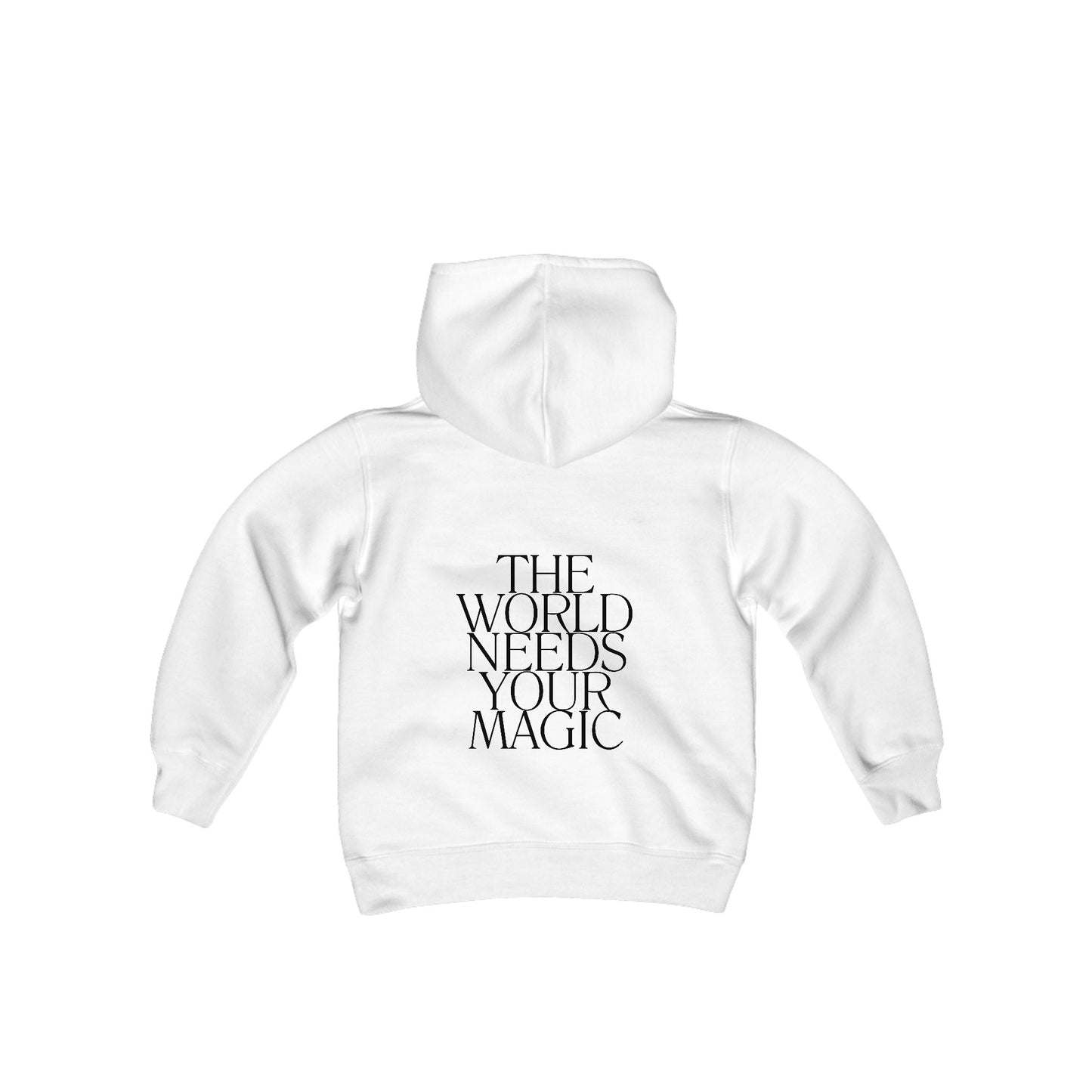 Your MAGIC - CAIVIA x MIXX - Youth Hooded Sweatshirt