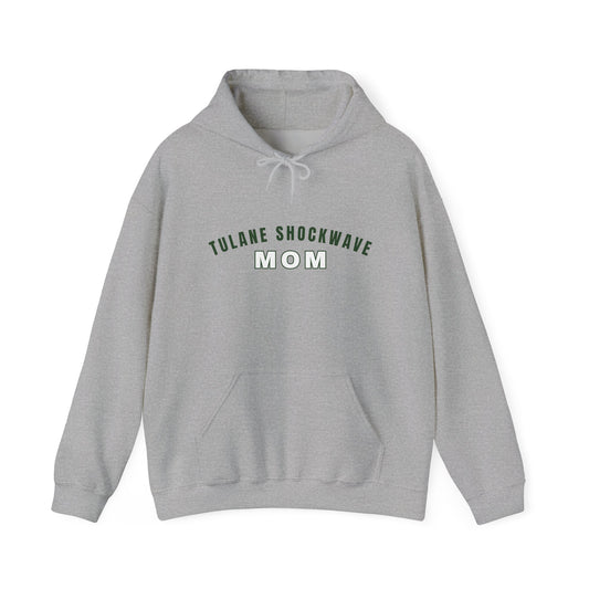 TODT - Unisex Hoodie MOM (Front Design, Multiple Colors)