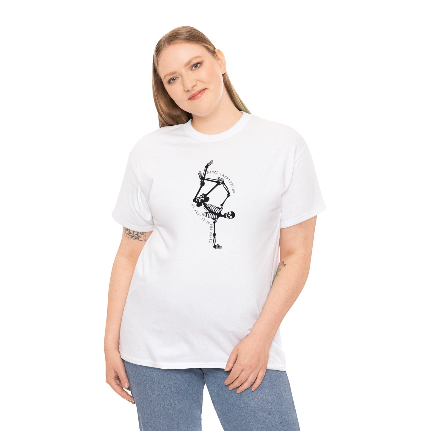 DE - Unisex Heavy Cotton Tee