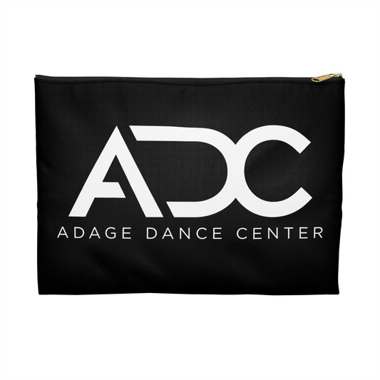Adage Dance Center: Accessory Pouch