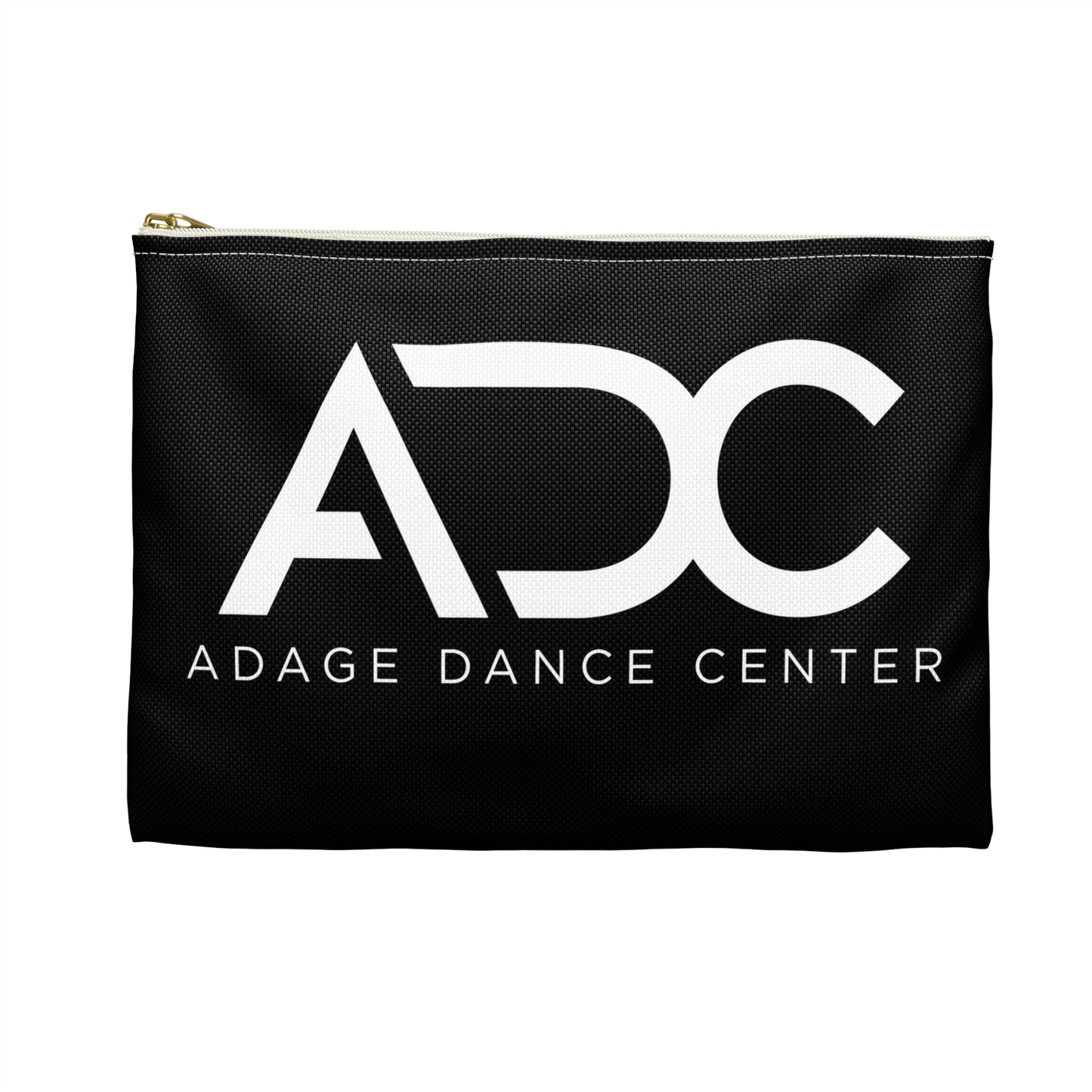 Adage Dance Center: Accessory Pouch