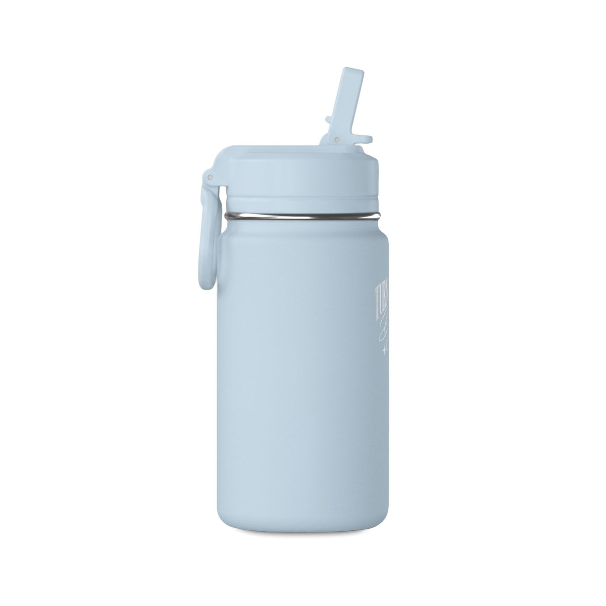 TPDC Winter - Mini Water Bottle – 14oz Engraving