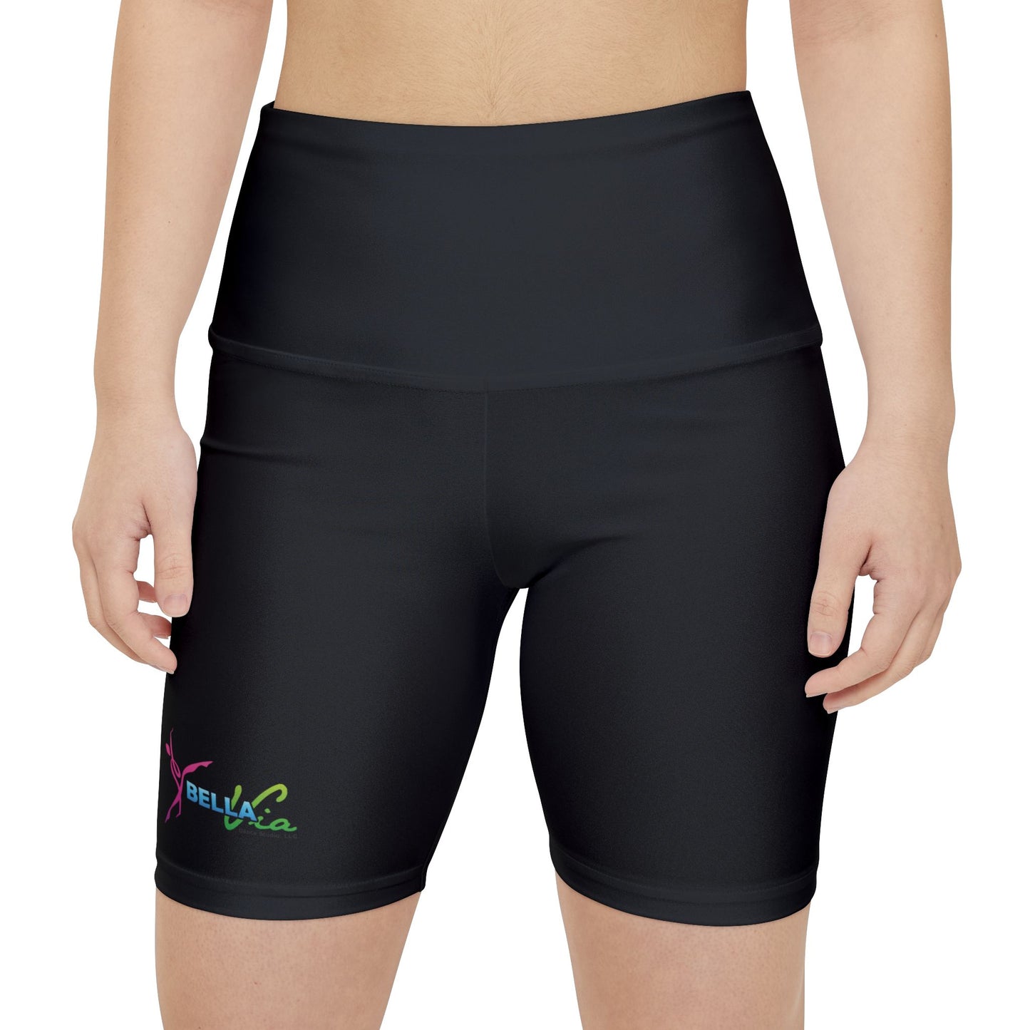 BellaVia - Women's Workout Shorts