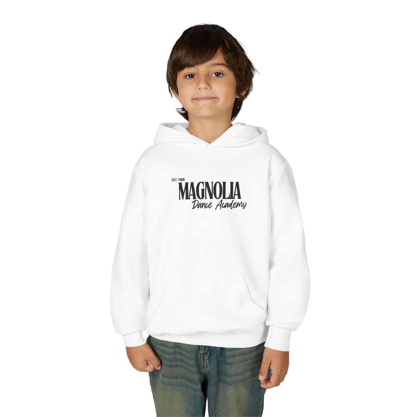 MDA Fall 2025: Youth Hooded Sweatshirt