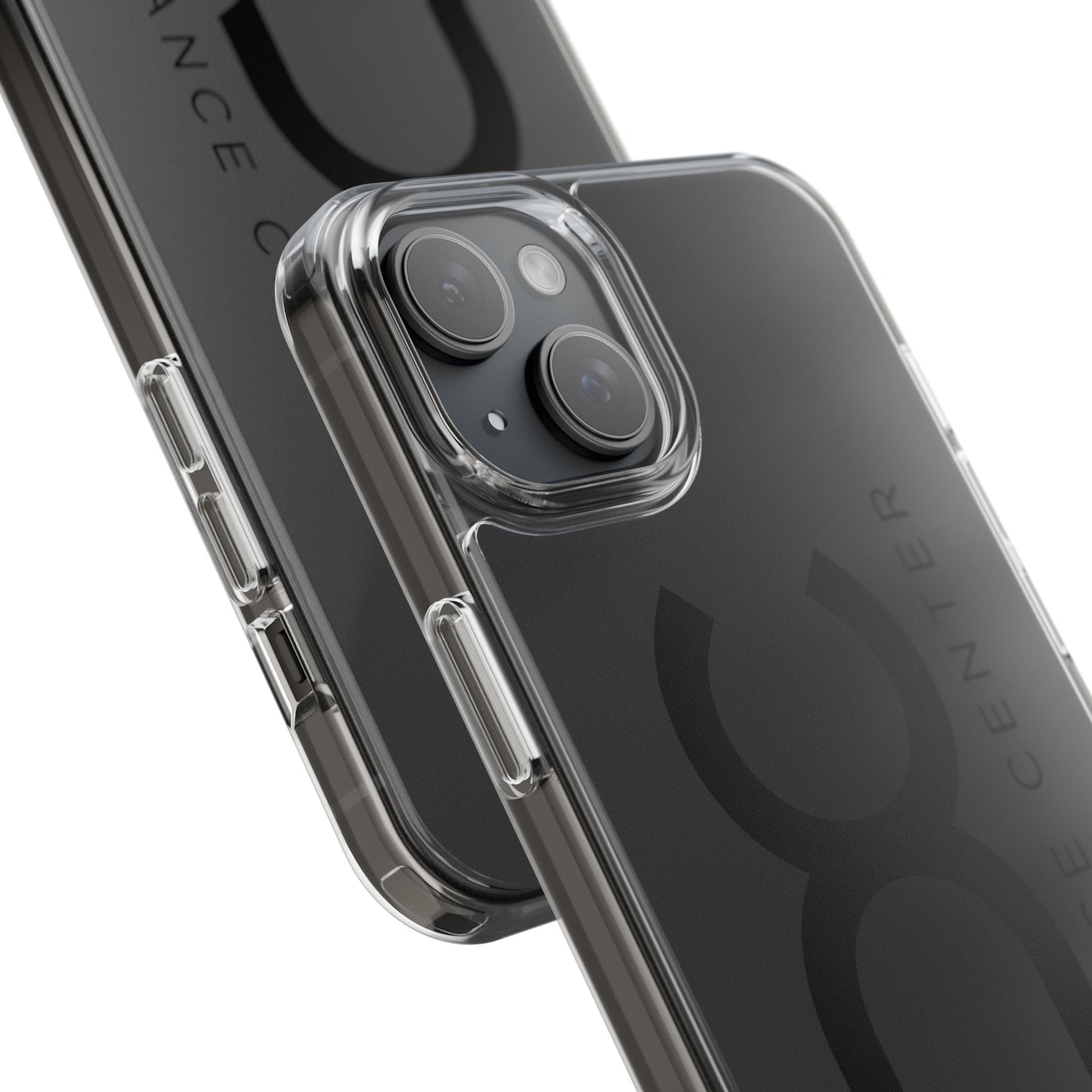 Adage Dance Center: Casestry Clear Phone Case