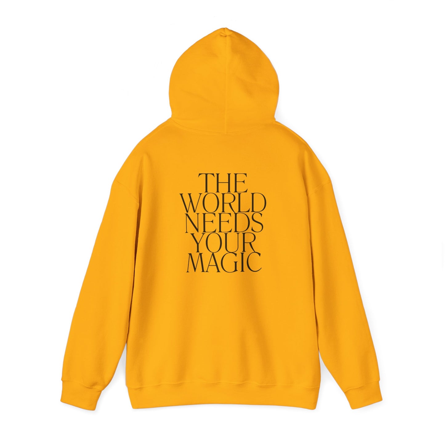 Your MAGIC - CAIVIA x MIXX - Unisex Hooded Sweatshirt