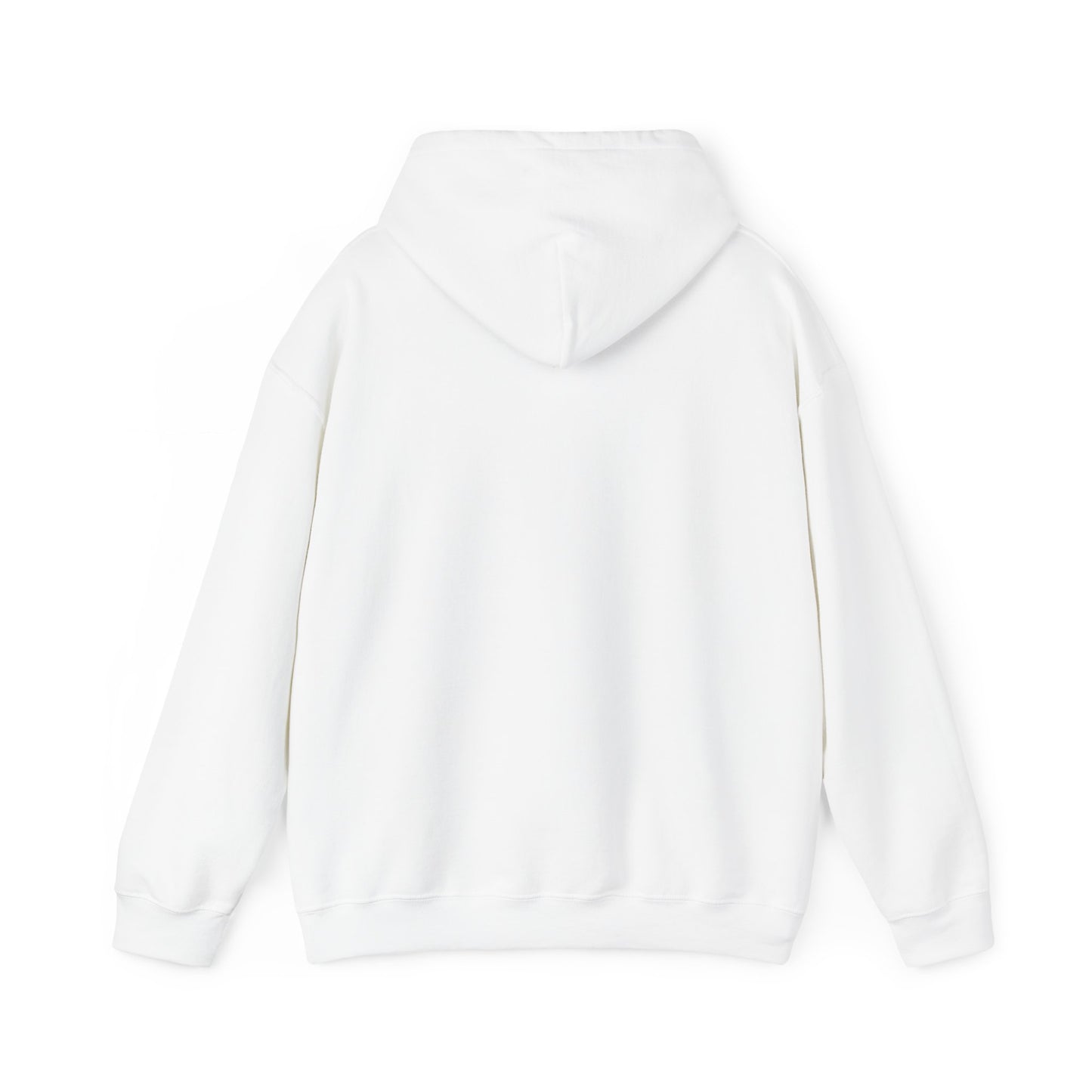 VERVE - Unisex Hooded Sweatshirt (Front Logo)