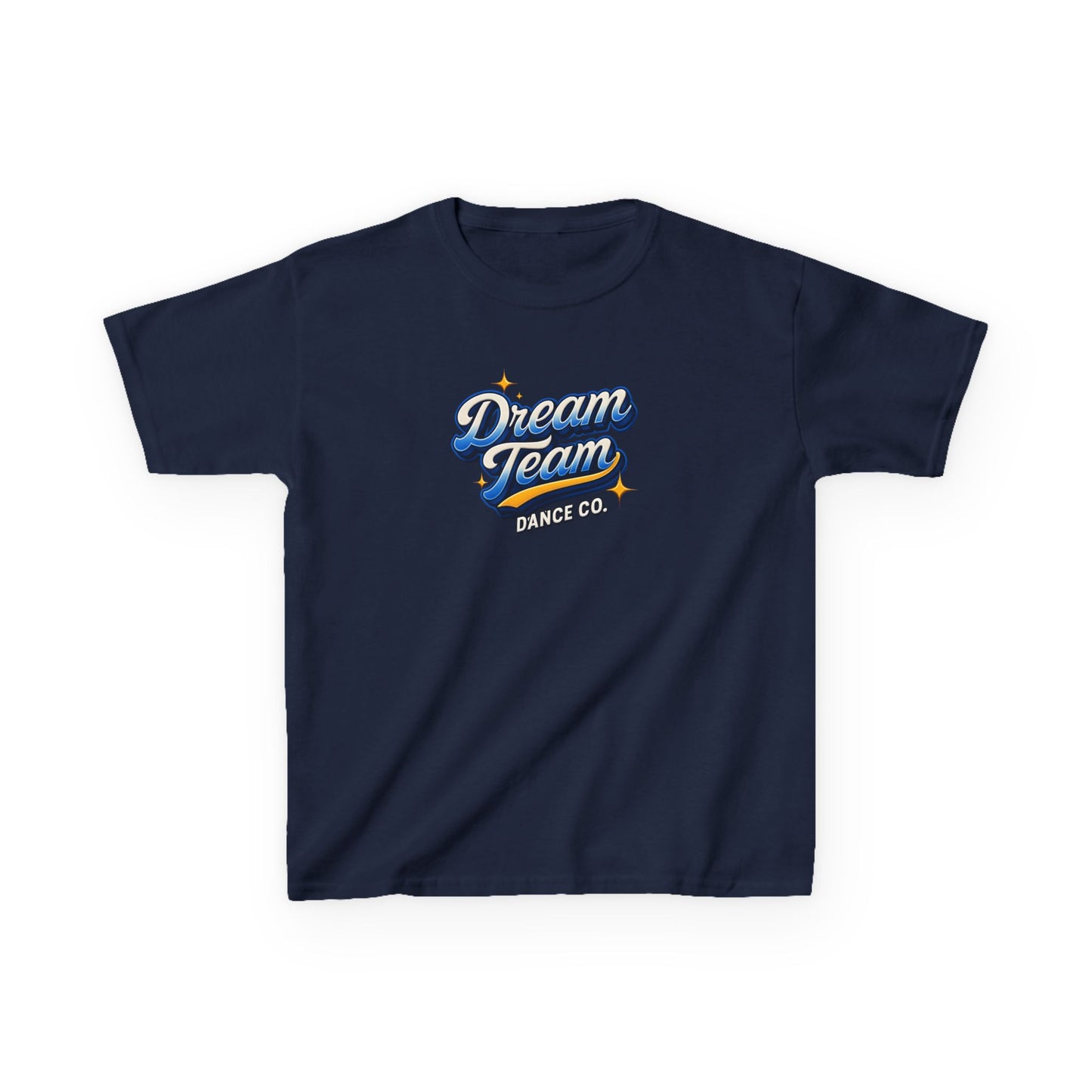 Dream Team Dance Company - Youth Cotton Tee