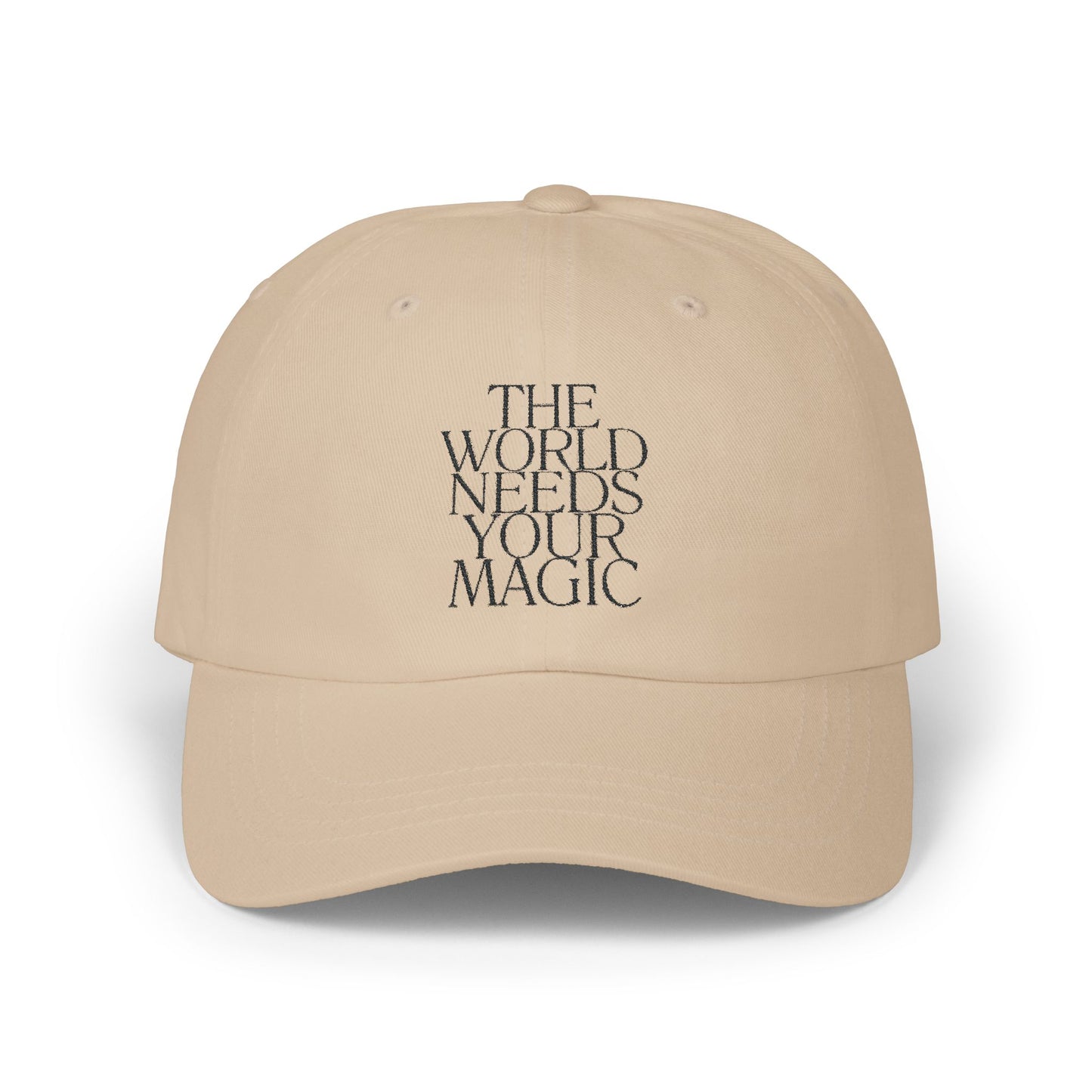 Your MAGIC - CAIVIA x MIXX - Classic Dad Cap