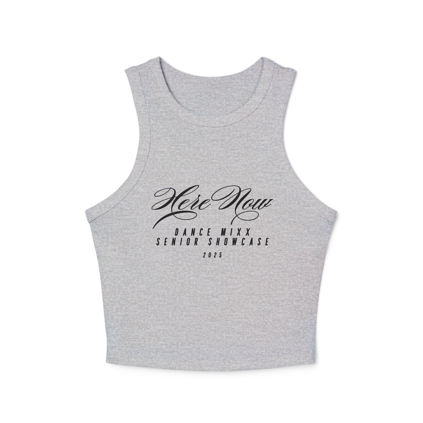 MIXX SHOWCASE 2025 - Women's Racer Tank Top  (Front Showcase)