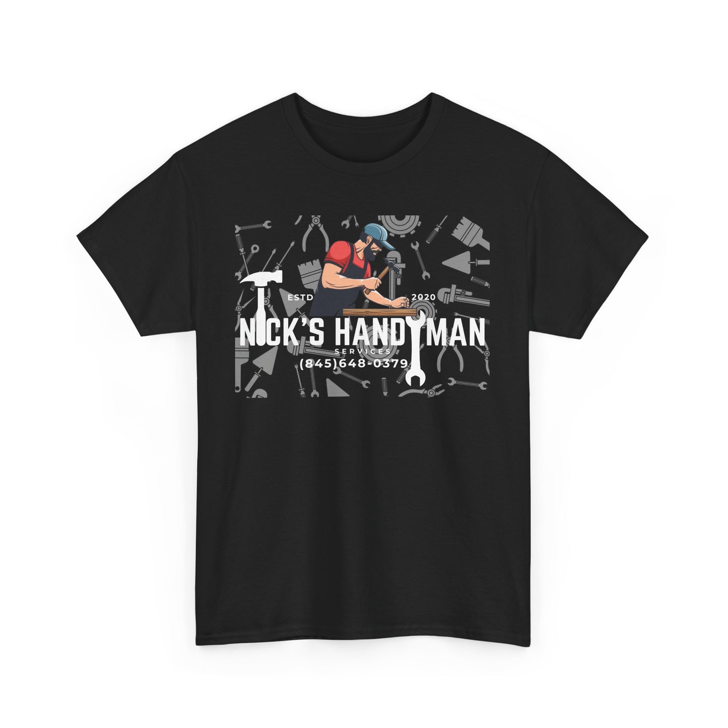 Unisex Cotton Tee