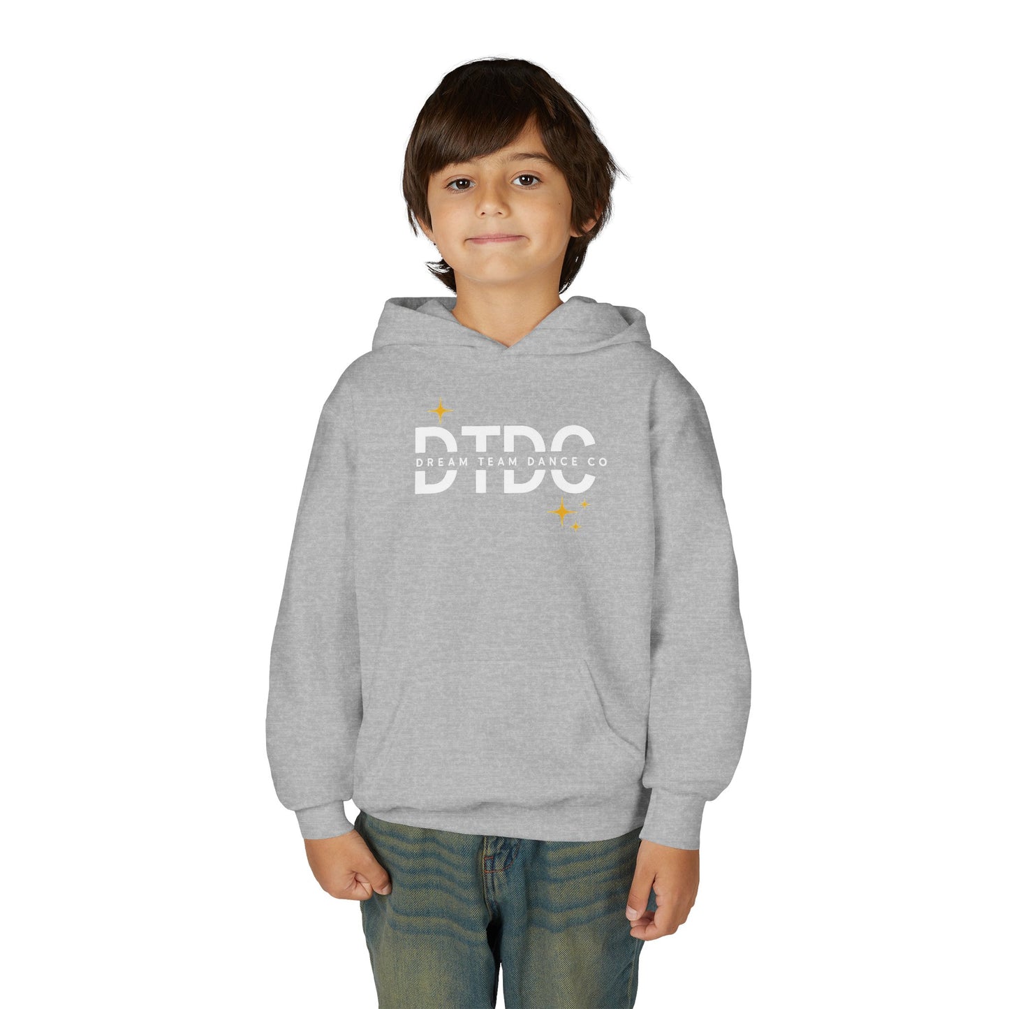 Dream Team Dance Company - Youth Gildan Hoodie