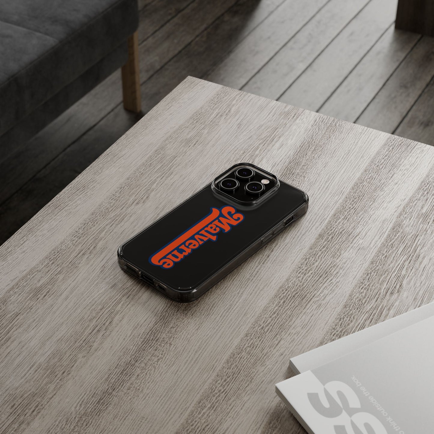MSD - Impact-Resistant Phone Case (Multiple Fits/Styles)