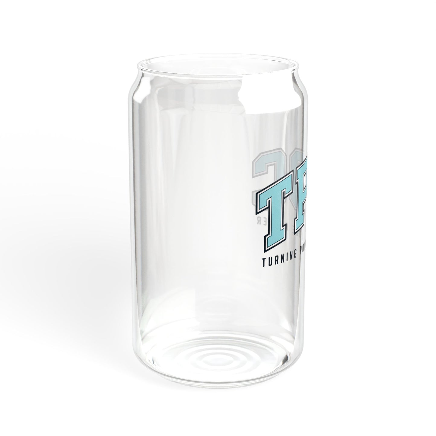 TPDC - Sipper Glass 16oz