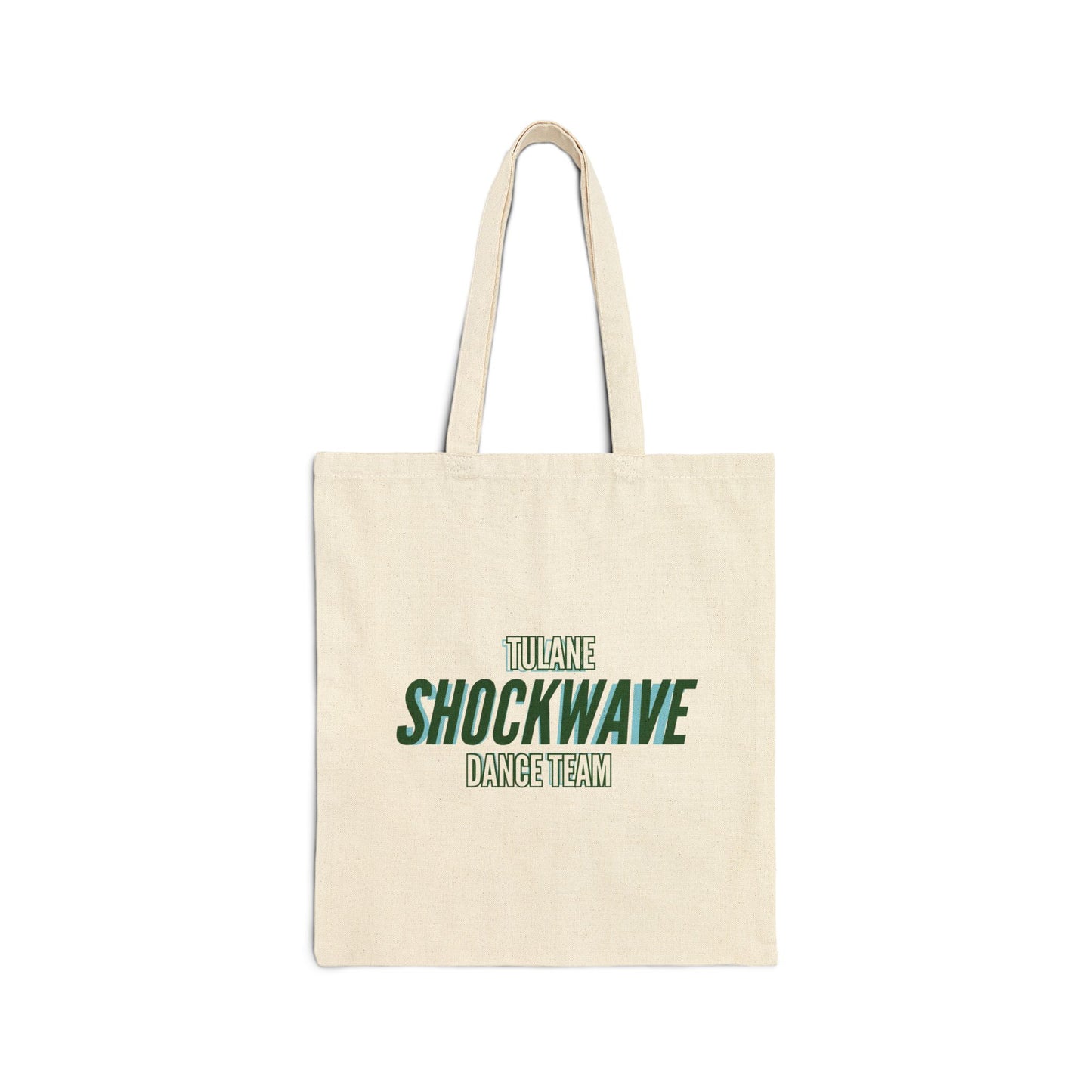 TODT - Cotton Canvas Tote Bag