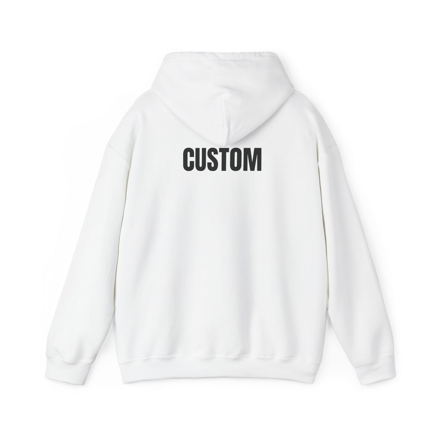 Fearless - Unisex Hoodie - CUSTOM (Read Description)