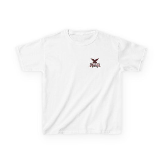 Fearless - Youth Cotton T-Shirt