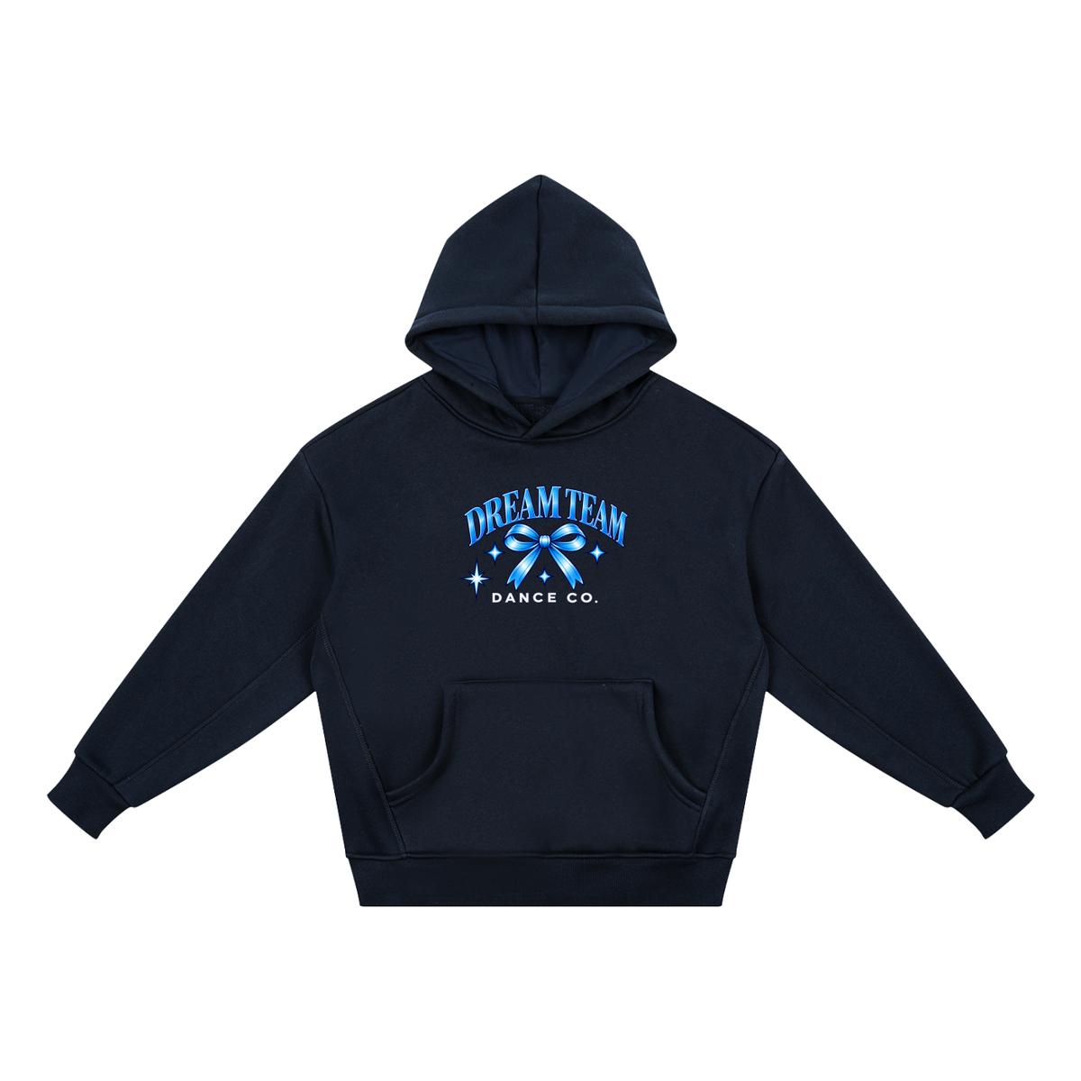 DT Winter - SET Kids' Fleece Hoodie