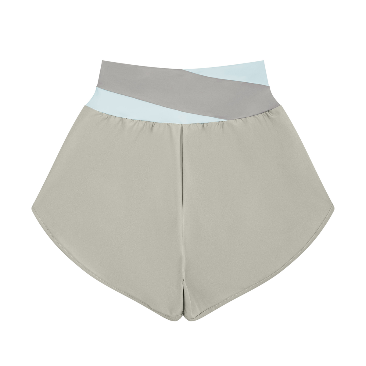 TPDC Winter - Women’s Yoga Panelled Shorts