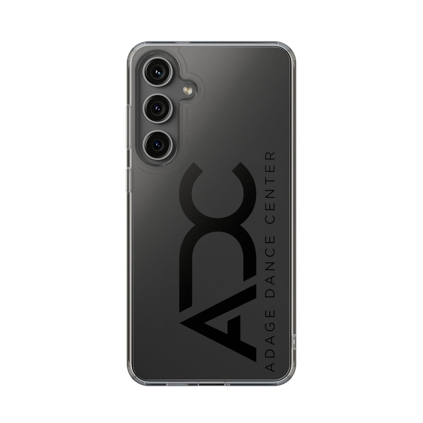 Adage Dance Center: Casestry Clear Phone Case