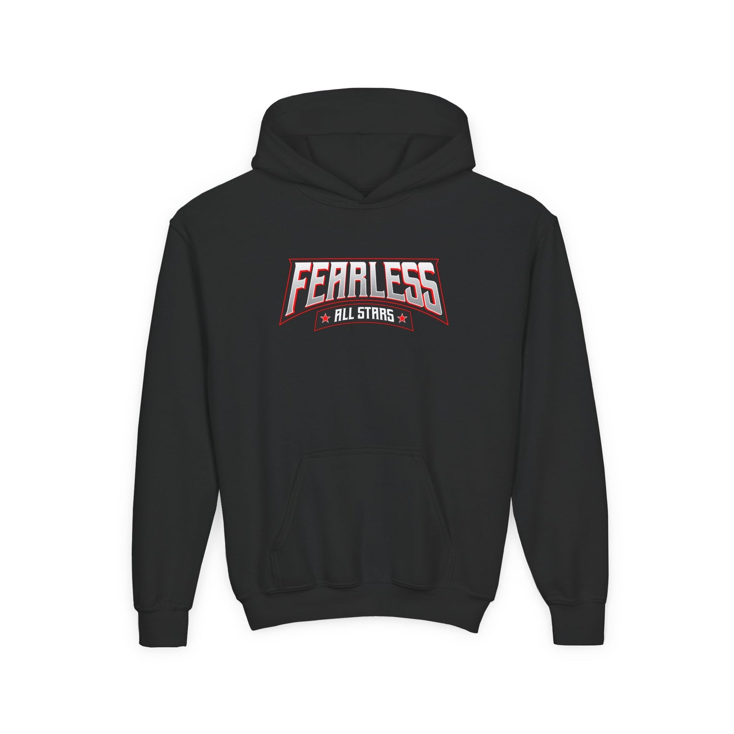 Fearless - Youth Hoodie - CUSTOM (Read Description)