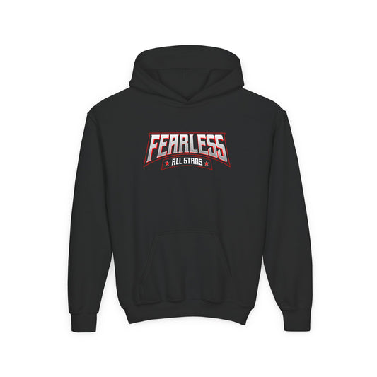 Fearless - Youth Hoodie - CUSTOM (Read Description)