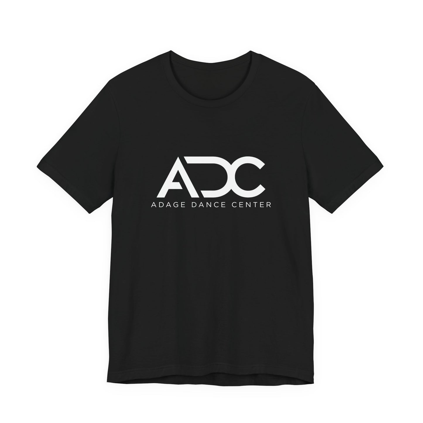 Adage Dance Center: Bella+Canvas Unisex Tee