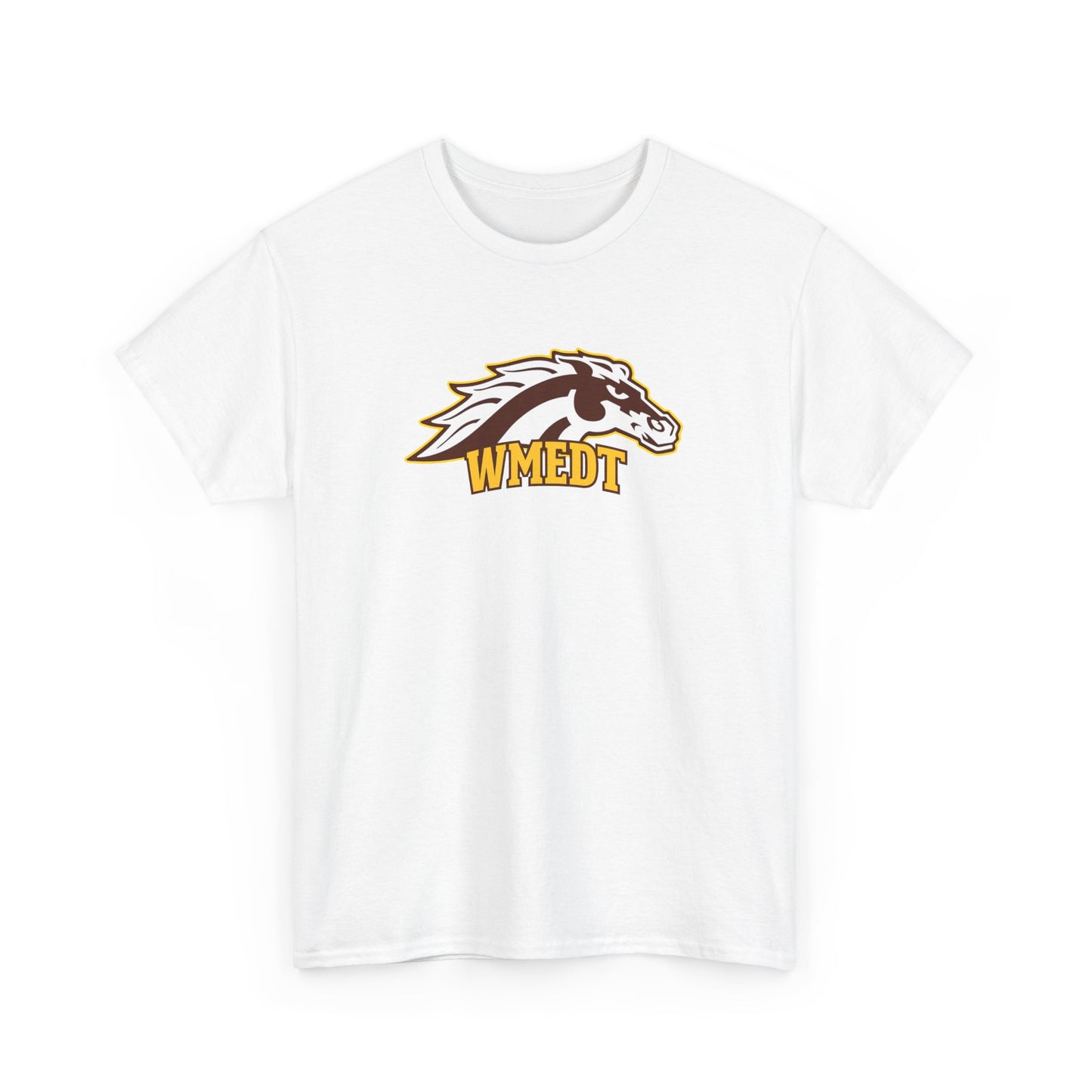 WMEDT: Unisex Cotton T-Shirt (Multiple Colors)