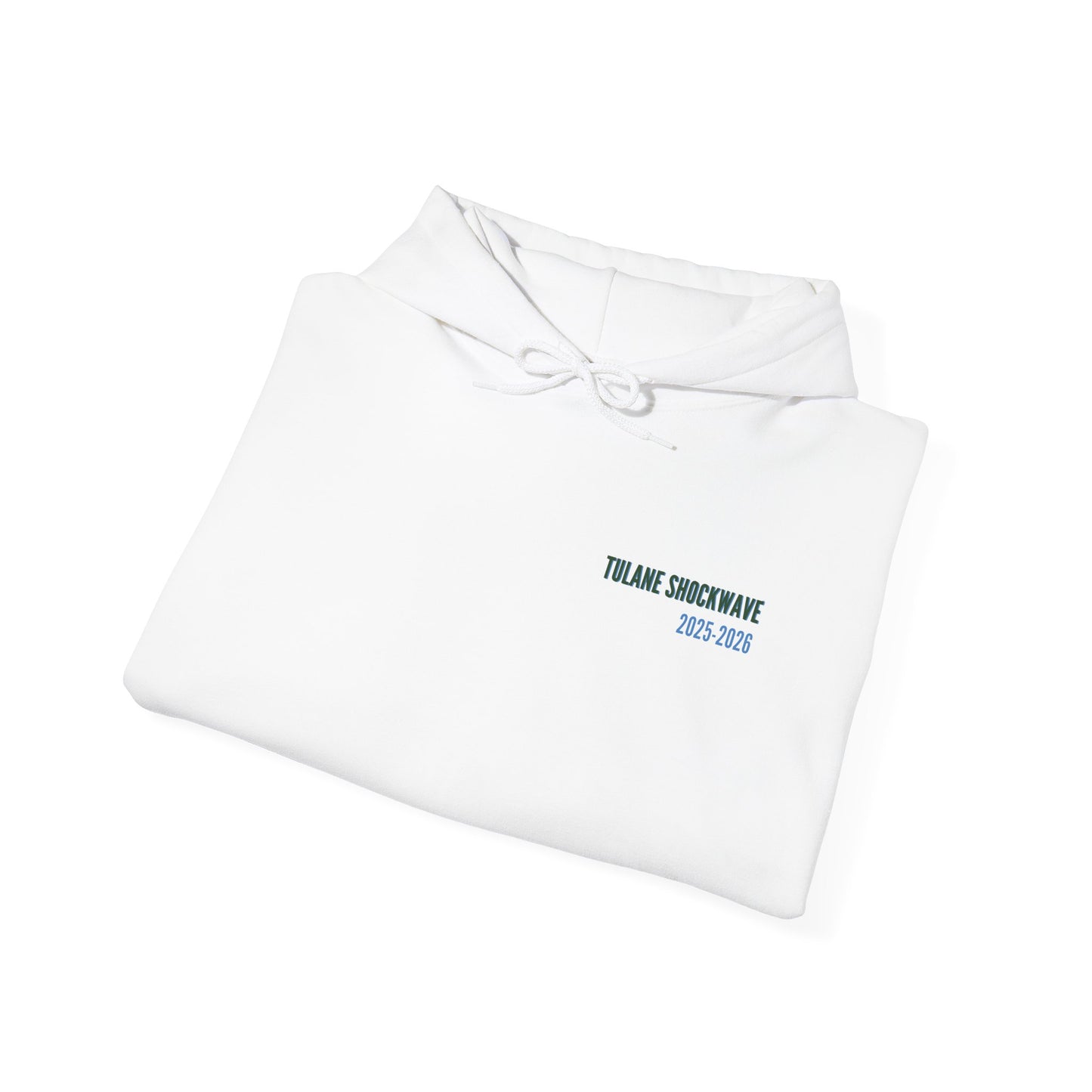 TODT - Unisex Hoodie (Front Design, Back Design)
