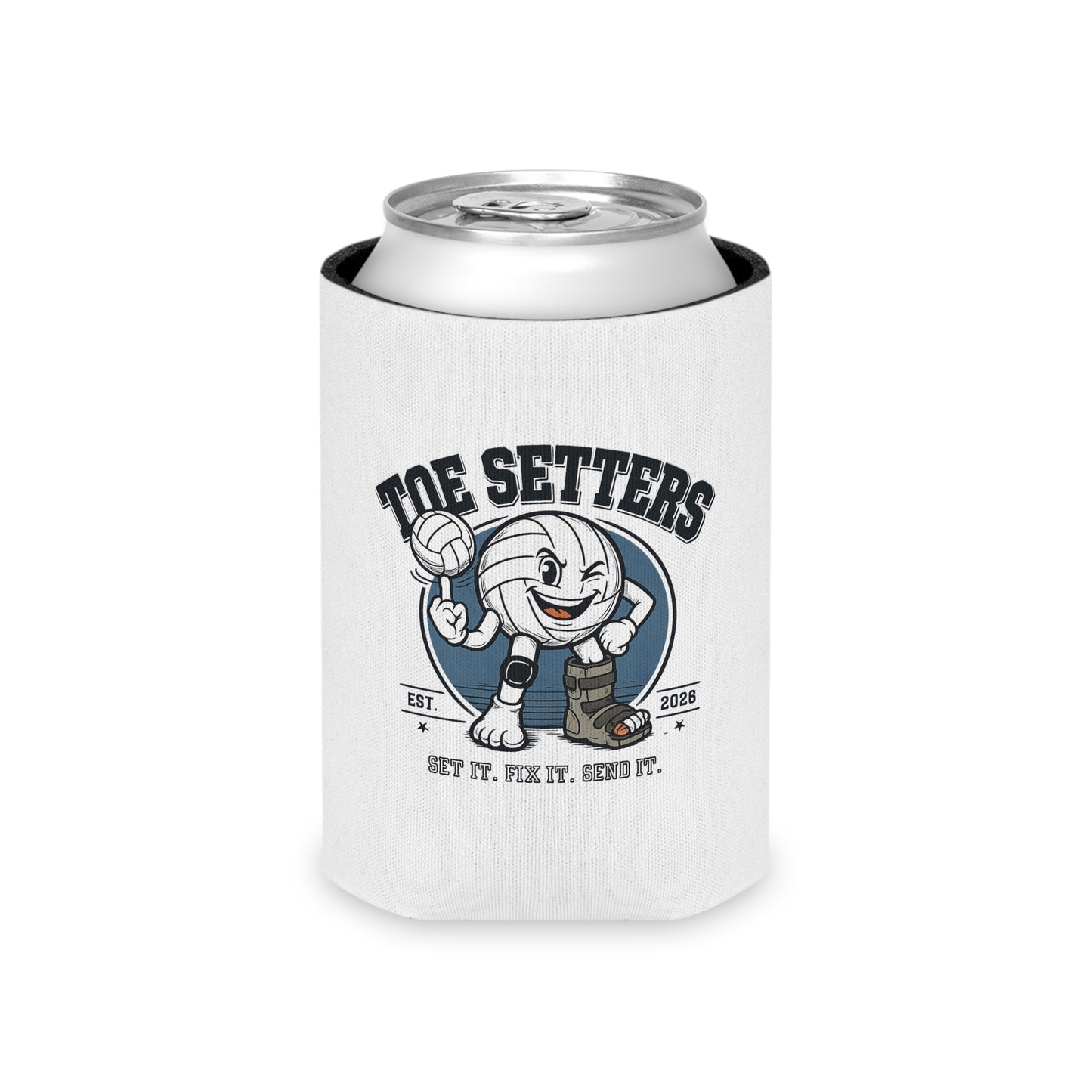 Toe Setters - 2026 (Koozie - Regular/Slim) *